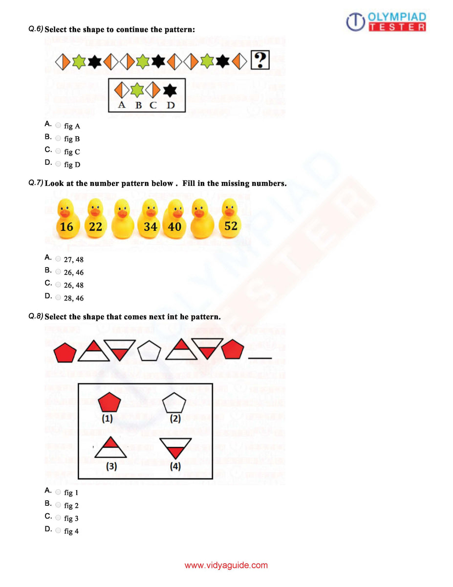 Class 1 Maths HOTS Number Sense PDF Worksheet 01 Olympiad Tester class-1-maths-hots-number-sense-pdf-worksheet-01-olympiad-tester