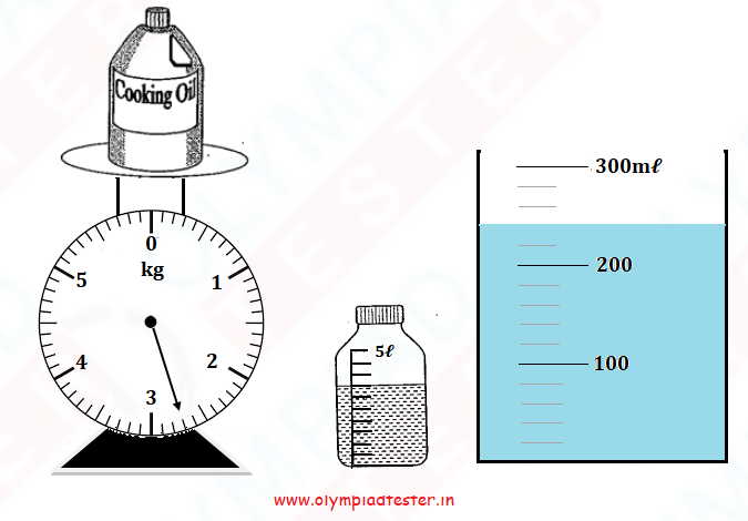 Class 3 Math - Measurement of Length, Weight, Capacity | Olympiad tester
