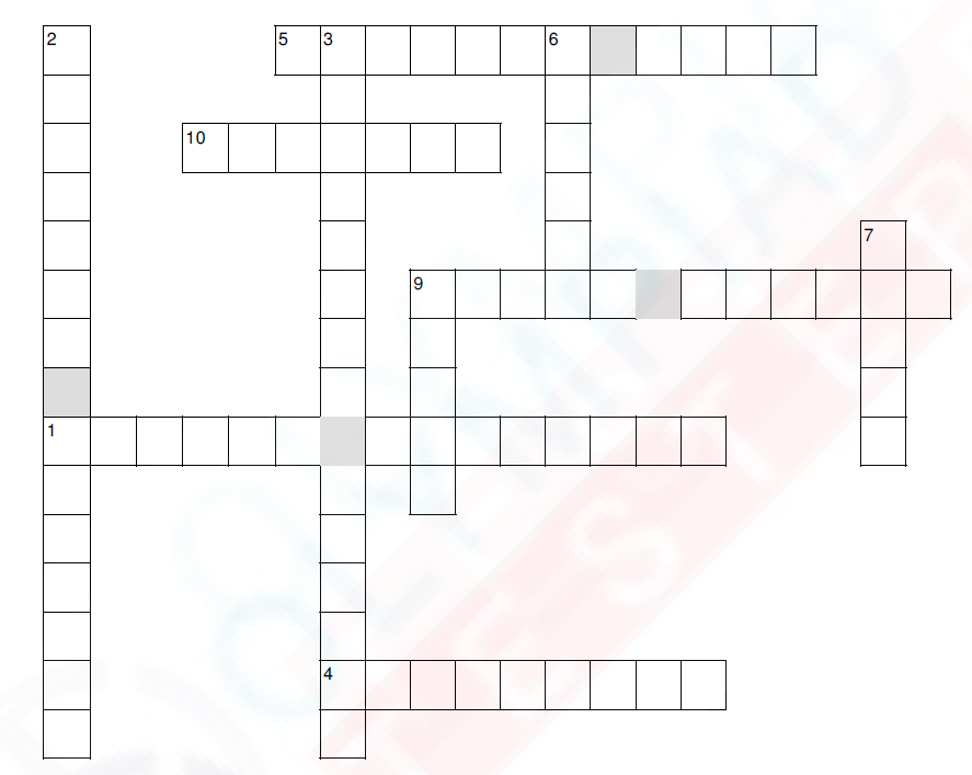 Science Crossword Work force and energy Puzzle #4 Olympiad tester Science Crossword Work force and energy Puzzle #4 Olympiad tester