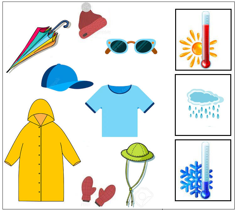 sunny day clothes clipart png