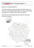 UKG Maths Worksheets - Activity 17