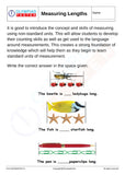 UKG Maths Worksheets - Activity 12
