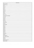 Class 1 Maths Olympiad Sample Papers