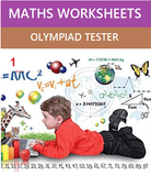 Class 1 Maths Olympiad Sample Papers