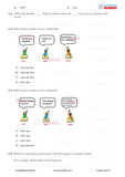 Class 1 Science Olympiad question bank