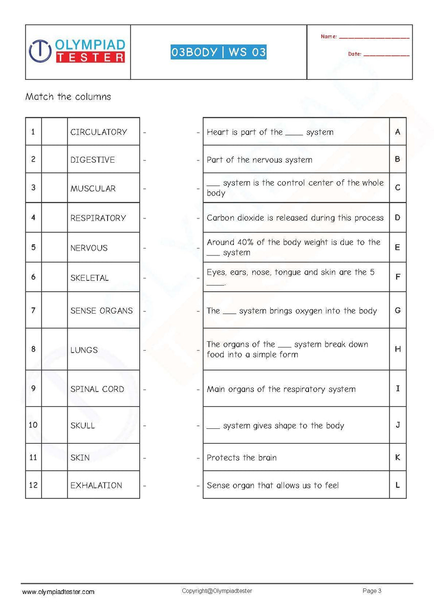 science class 3 question answer pdf