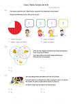 Class 3 Maths Olympiad Sample Papers