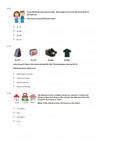 Class 3 Maths Olympiad Sample Papers