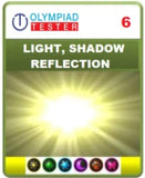 Class 6 Science Light shadow and reflection