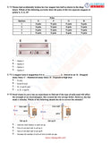 GOTAK & OCS Certification - Class 6 Science fun with magnets - Assessment 01 - Olympiadtester