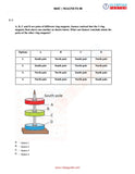 GOTAK & OCS Certification - Class 6 Science fun with magnets - Assessment 01 - Olympiadtester