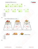 Class 2 Maths Olympiad question papers