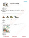 Class 2 Science Olympiad questions
