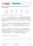 200 Printable Class 4 Science worksheets - Instant Download - Olympiadtester