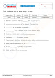200 Printable Class 4 Science worksheets - Instant Download - Olympiadtester