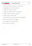 200 Printable Class 4 Science worksheets - Instant Download - Olympiadtester
