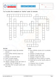 200 Printable Class 4 Science worksheets - Instant Download - Olympiadtester