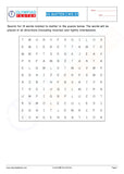 200 Printable Class 4 Science worksheets - Instant Download - Olympiadtester