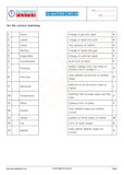 200 Printable Class 4 Science worksheets - Instant Download - Olympiadtester