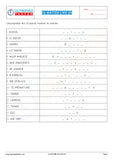 200 Printable Class 4 Science worksheets - Instant Download - Olympiadtester