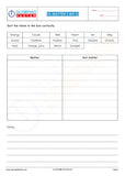 200 Printable Class 4 Science worksheets - Instant Download - Olympiadtester