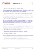 200 Printable Class 4 Science worksheets - Instant Download - Olympiadtester