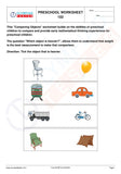 450+ Printable Kindergarten Worksheets PDF - Instant Download - Olympiad tester