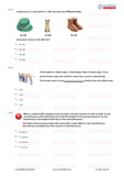 Class 4 Maths Olympiad Sample Papers