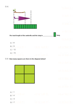 Class 1 Maths HOTS - Length - PDF Worksheet 01