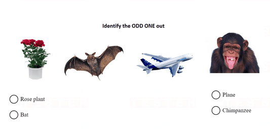 Online Science Olympiad test for Class 1 on Living and Non-living things