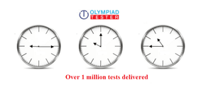 Class 4 Maths Olympiad - Sample question paper on Time