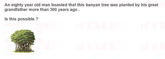 Class 4 Science Olympiad Sample question paper