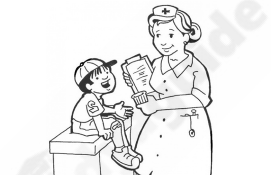 Download free LKG printable worksheets - 63