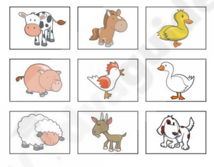 Printable Kindergarten PDF worksheet - LKG #65