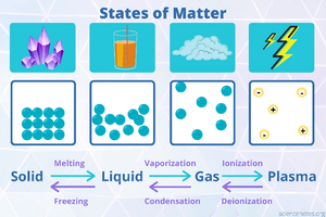 CBSE Class 5 Science - Matter and materials - Worksheet #1