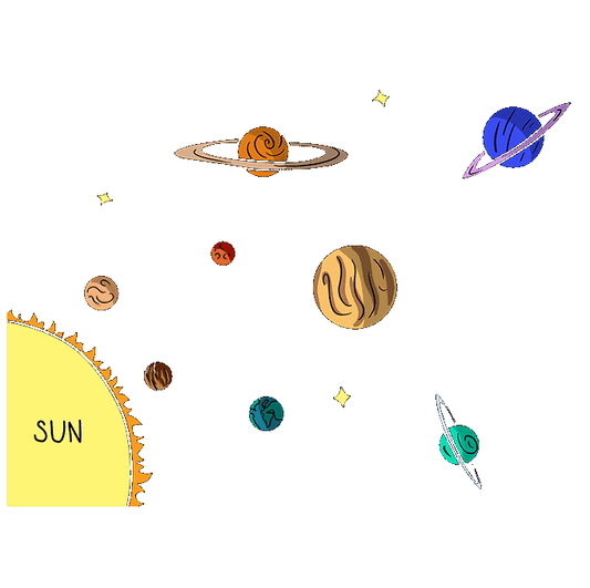 Download CBSE Class 3 Science Earth and Universe - Worksheet #2 - Olympiad tester