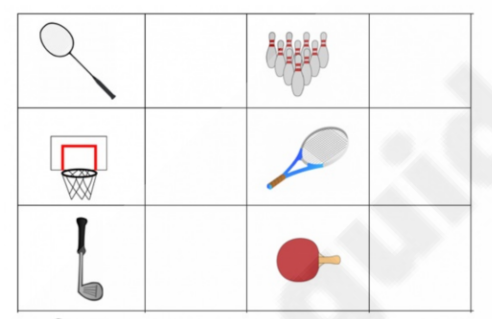 Printable Kindergarten pdf worksheet - LKG #61