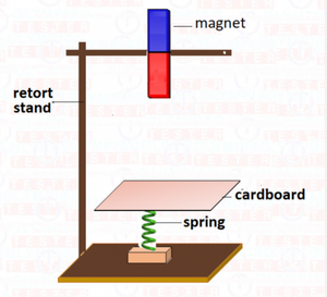 CBSE Class 6 Science - Fun with magnets - Worksheet #3