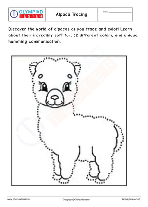 Alpaca Tracing