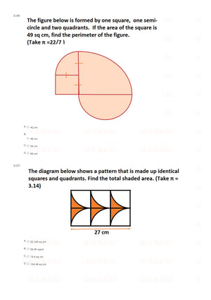 Class 6 Maths HOTS - Pdf worksheet 01