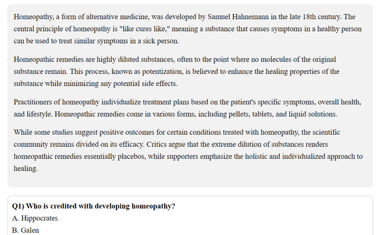 Unseen Passage for Class 6 - Passage 15