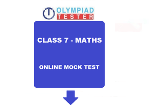 Class 7 IMO Prep - Sample mock test