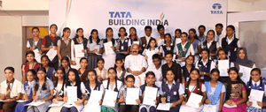 Tata Building India Online Essay Competition 2018-19