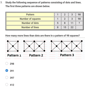 Class 5 Olympiad Logical Reasoning Online Practice Test 2