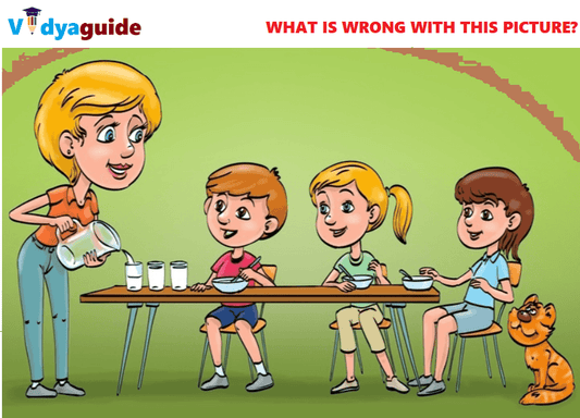 Visual Brain Teasers and puzzles