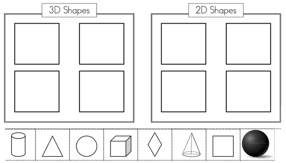 Download and print this kindergarten math worksheet for free.