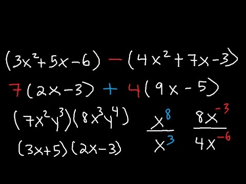 Class 8 IMO prep test - Algebraic expressions - Olympiad tester