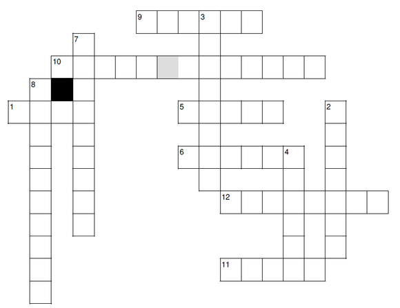 Global Crossword Olympiad (GCO) Class 5 Science Sample paper