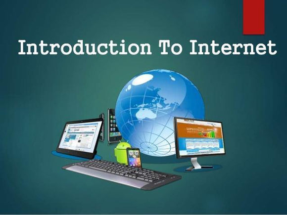 Olympiadtester - Cyber Olympiad Class 4 Sample paper on Introduction to internet