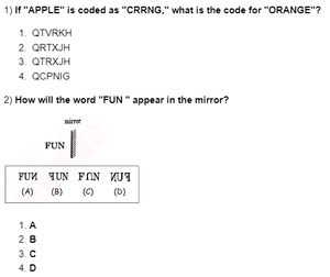 Class 3 IMO Sample Question paper for 2023 - 24